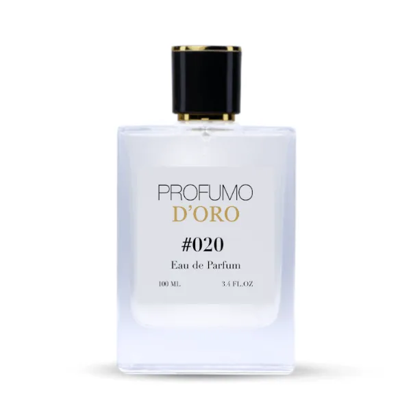 Profumo D'oro # 020 Yuzu Muskat Vetiver